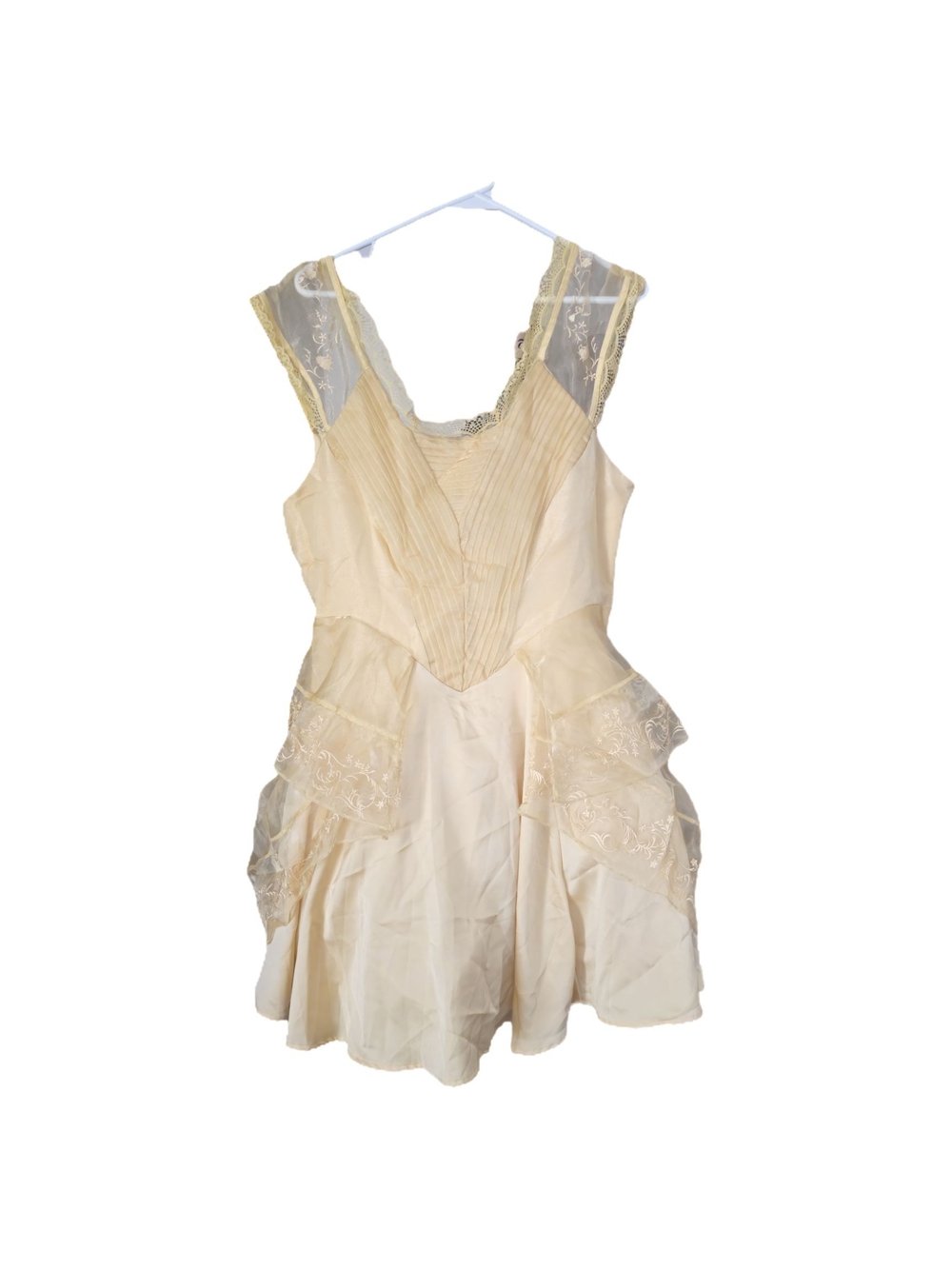 Hot Topic Beauty And The Beast Dress